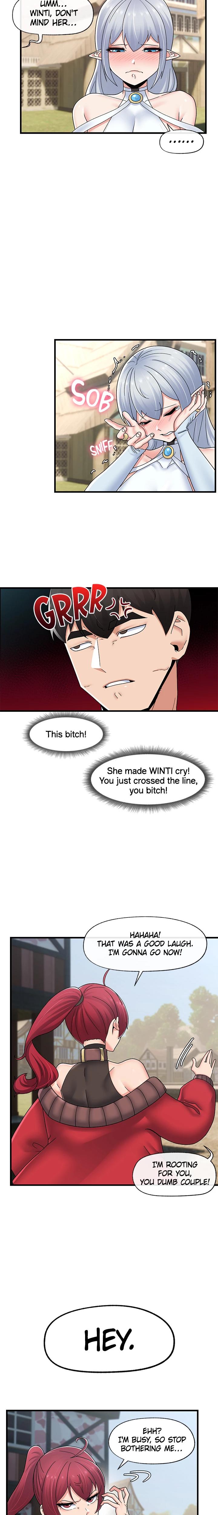 Absolute Hypnosis In Another World chapter 60 page 12