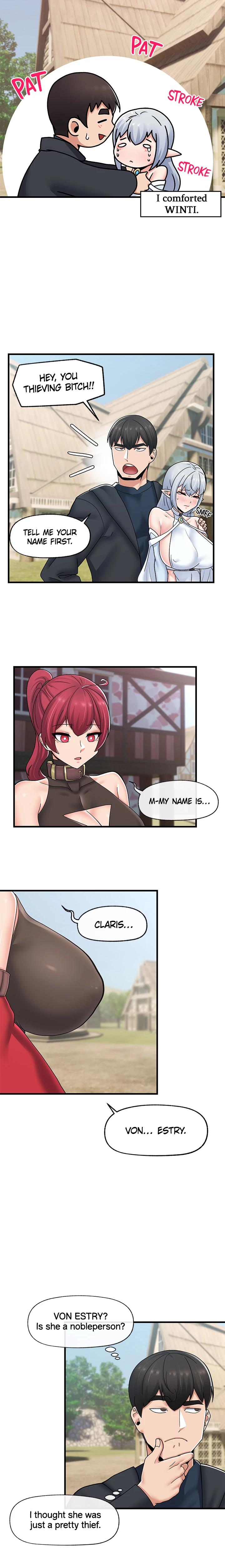 Absolute Hypnosis In Another World chapter 60 page 15