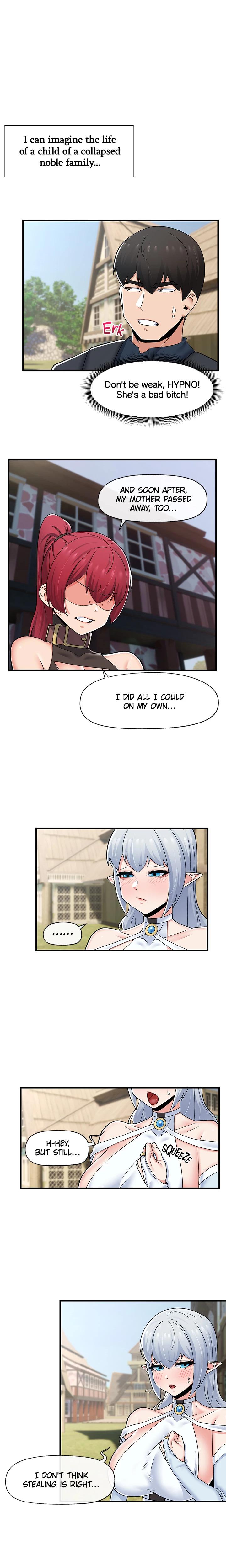 Absolute Hypnosis In Another World chapter 61 page 4