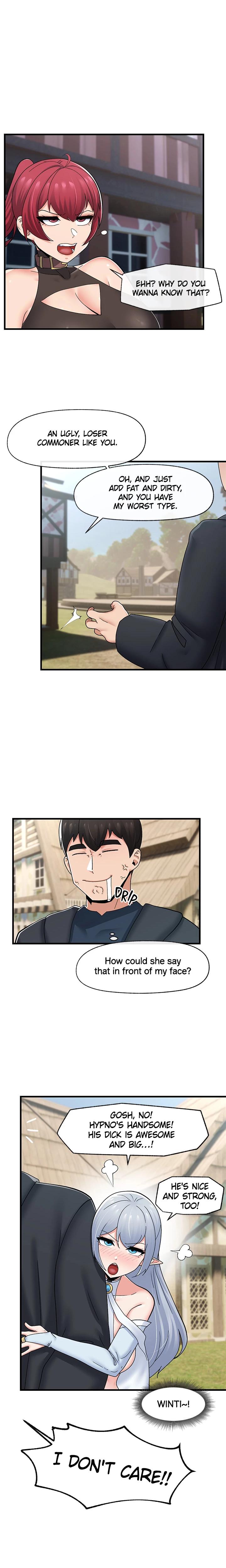 Absolute Hypnosis In Another World chapter 61 page 8