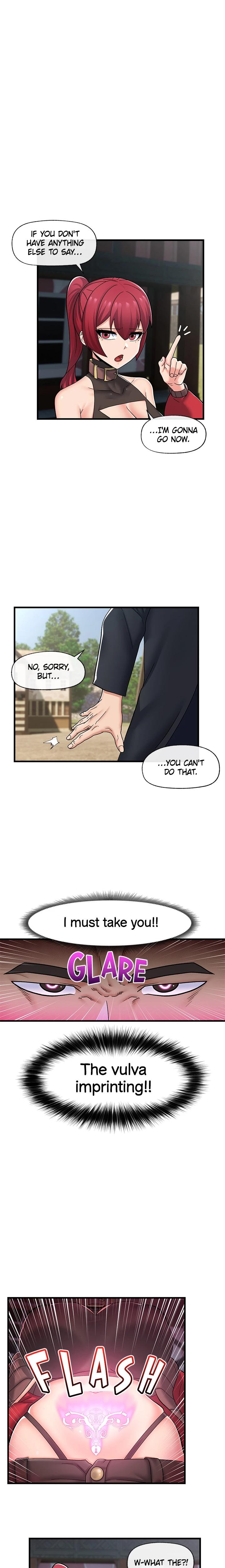 Absolute Hypnosis In Another World chapter 61 page 9