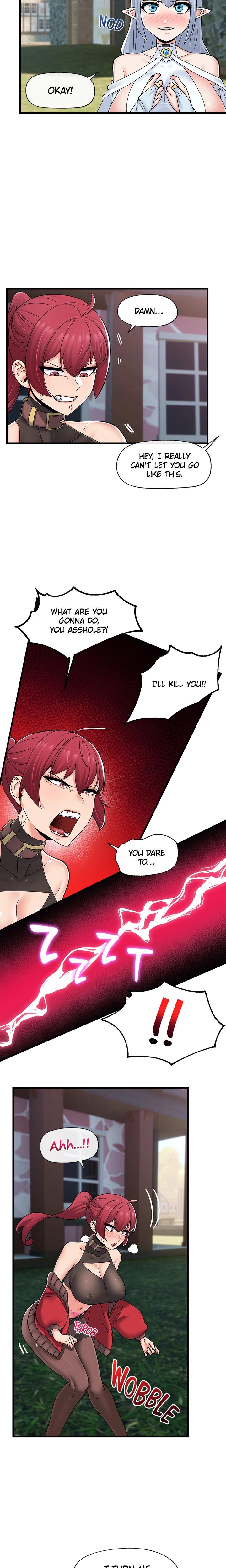 Absolute Hypnosis In Another World chapter 61 page 12
