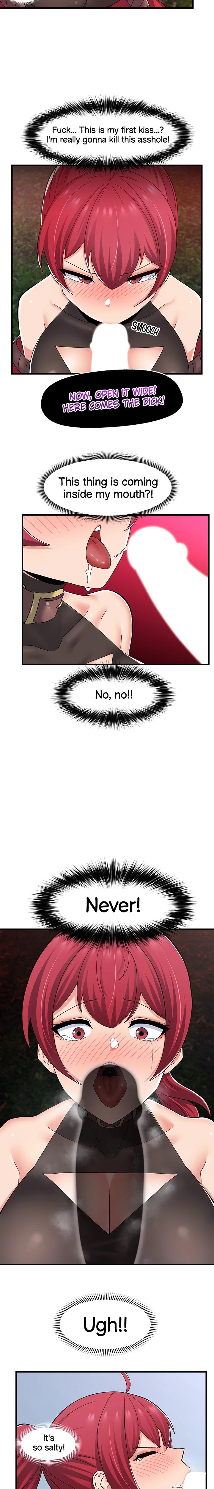 Absolute Hypnosis In Another World chapter 61 page 19