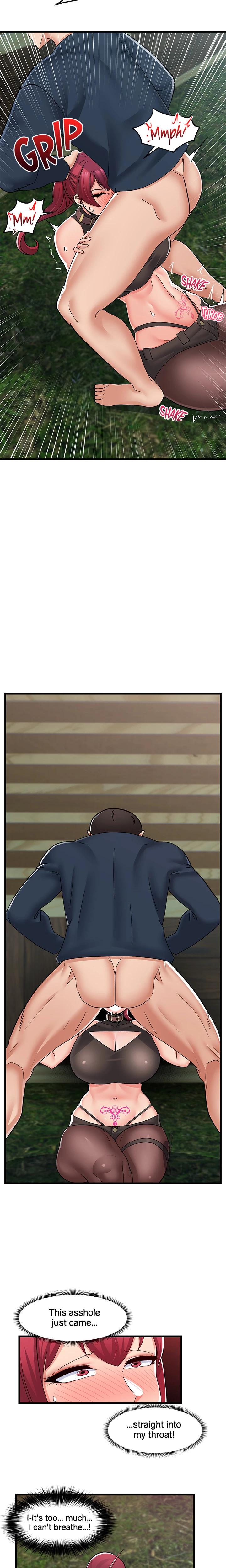 Absolute Hypnosis In Another World chapter 62 page 8