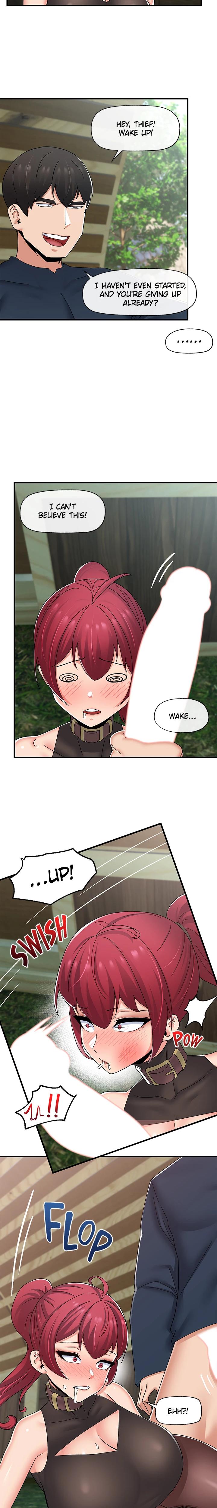 Absolute Hypnosis In Another World chapter 62 page 12