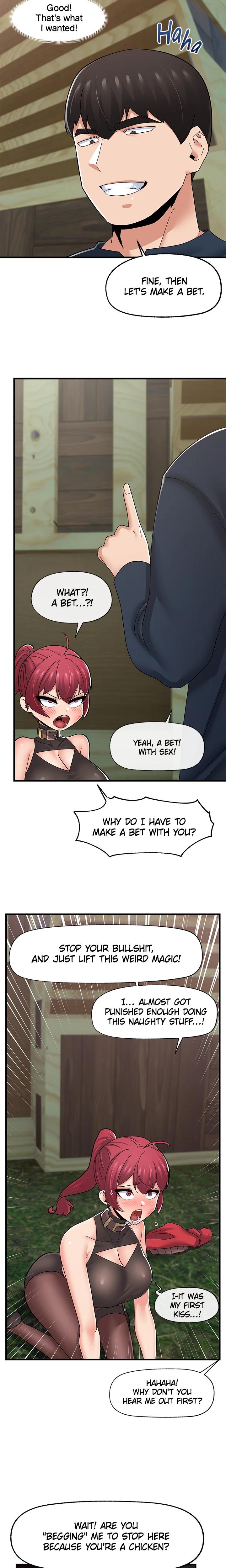 Absolute Hypnosis In Another World chapter 62 page 14
