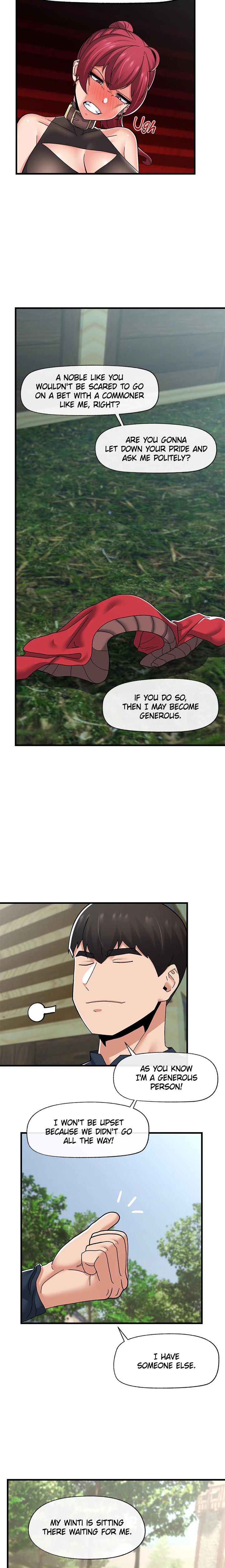 Absolute Hypnosis In Another World chapter 62 page 15