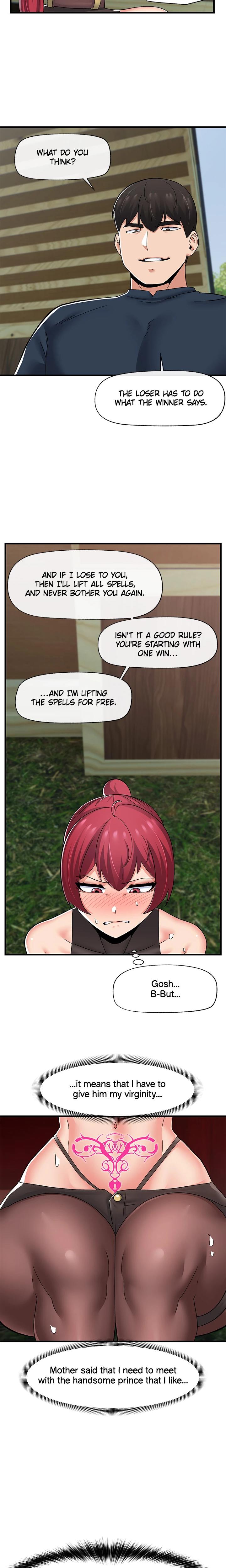 Absolute Hypnosis In Another World chapter 62 page 19