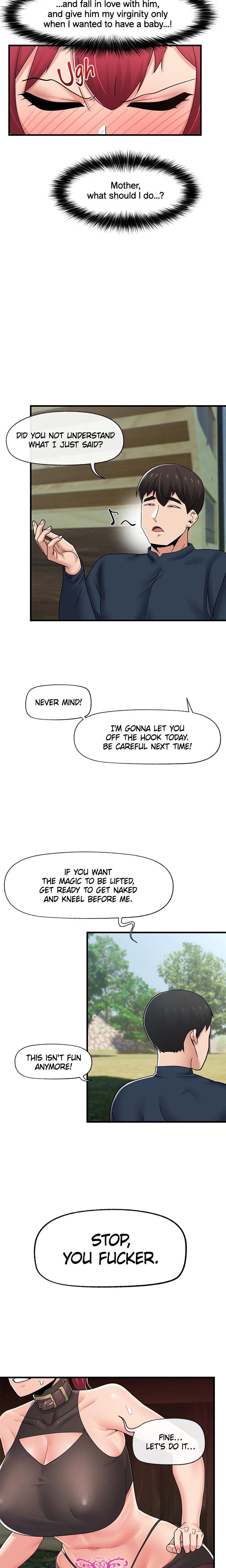 Absolute Hypnosis In Another World chapter 62 page 20