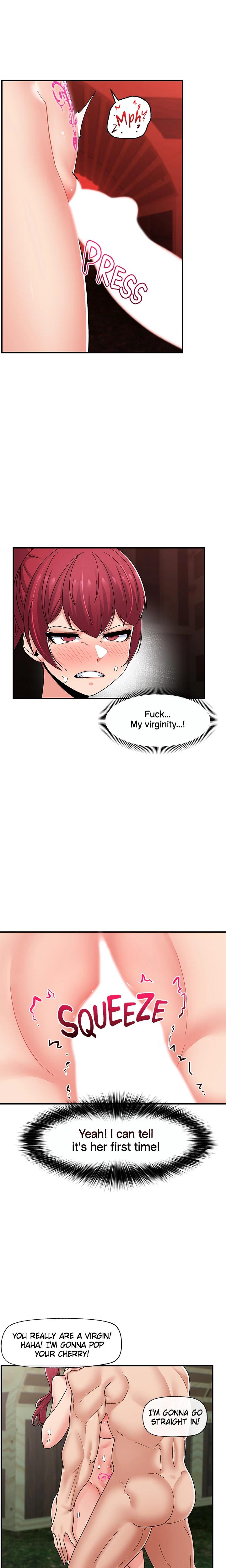 Absolute Hypnosis In Another World chapter 63 page 8