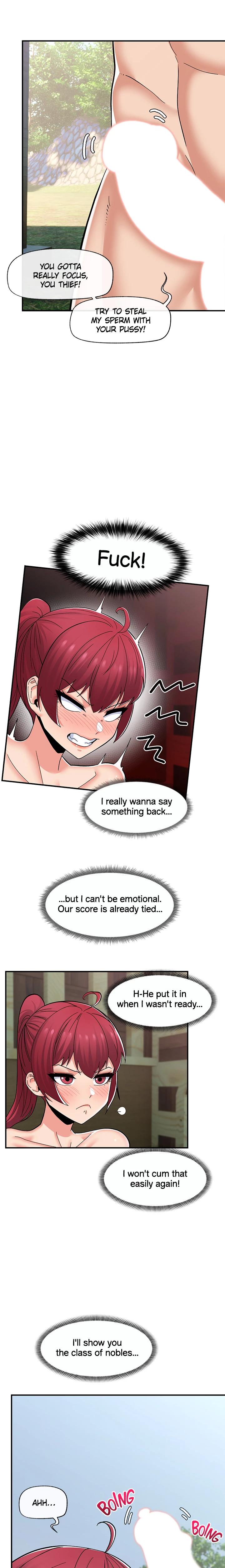Absolute Hypnosis In Another World chapter 63 page 17