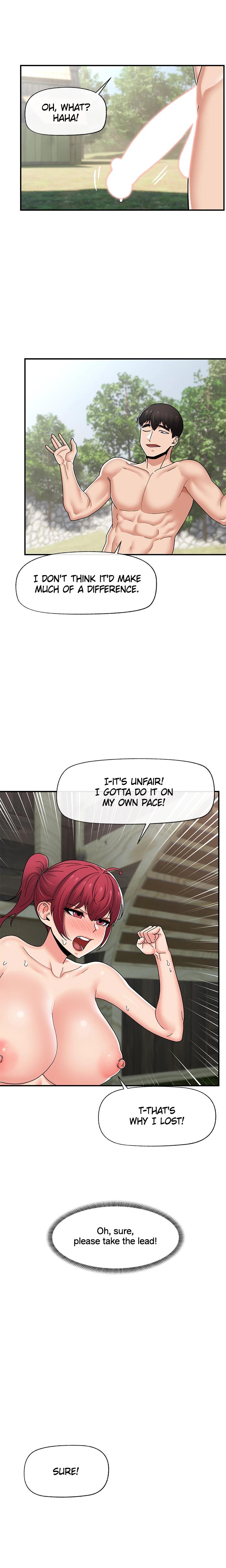 Absolute Hypnosis In Another World chapter 64 page 17
