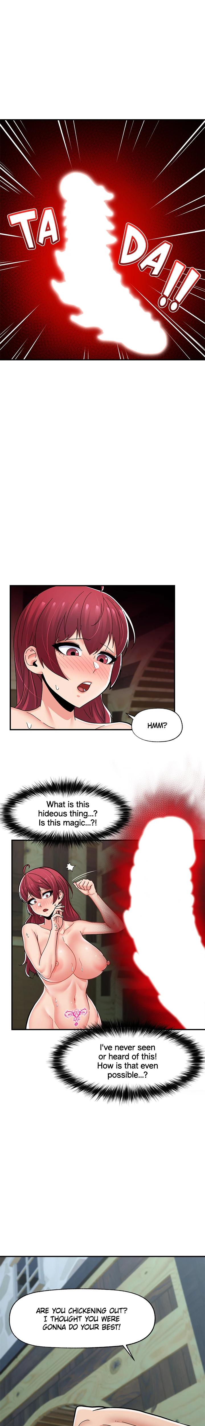 Absolute Hypnosis In Another World chapter 64 page 21