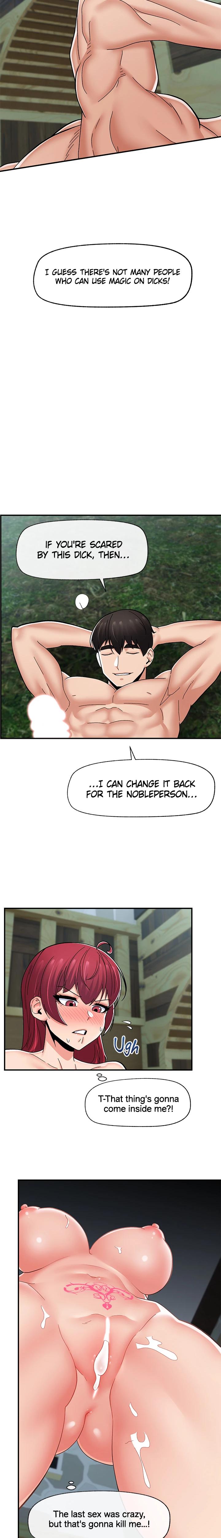 Absolute Hypnosis In Another World chapter 64 page 22
