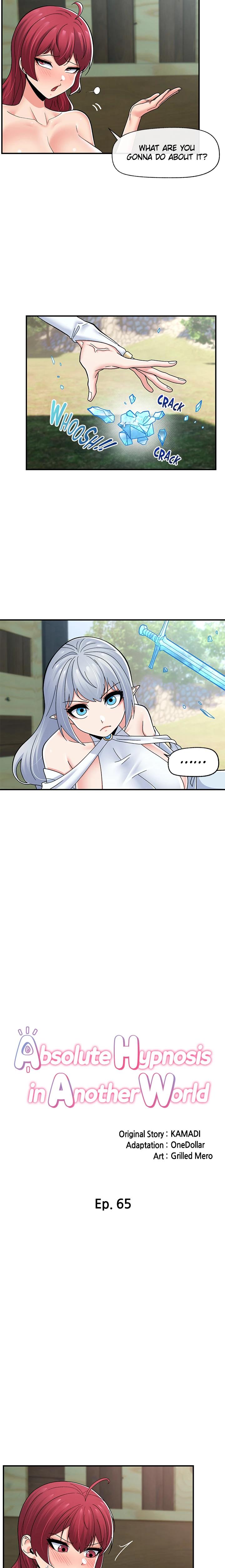 Absolute Hypnosis In Another World chapter 65 page 3