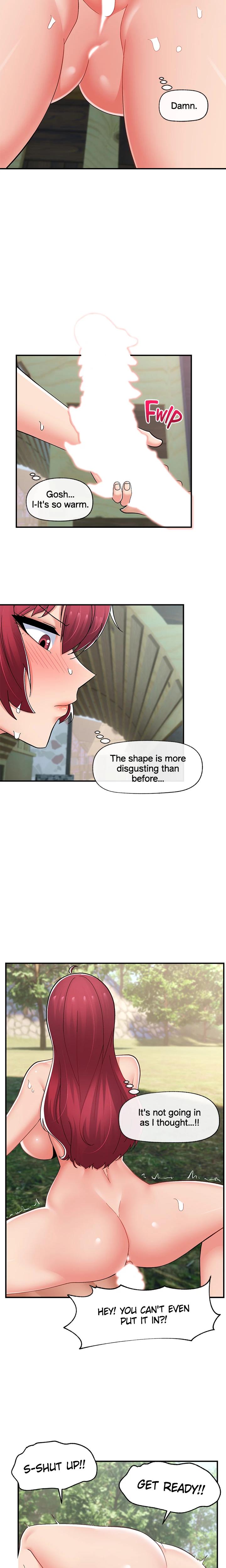 Absolute Hypnosis In Another World chapter 65 page 11