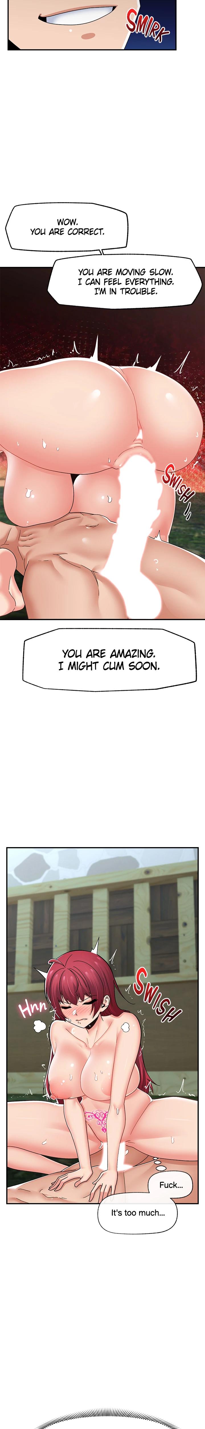 Absolute Hypnosis In Another World chapter 65 page 18