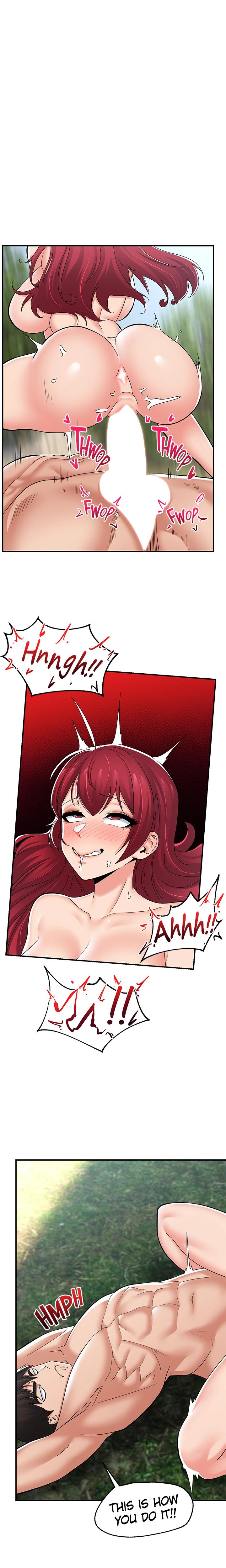 Absolute Hypnosis In Another World chapter 66 page 5