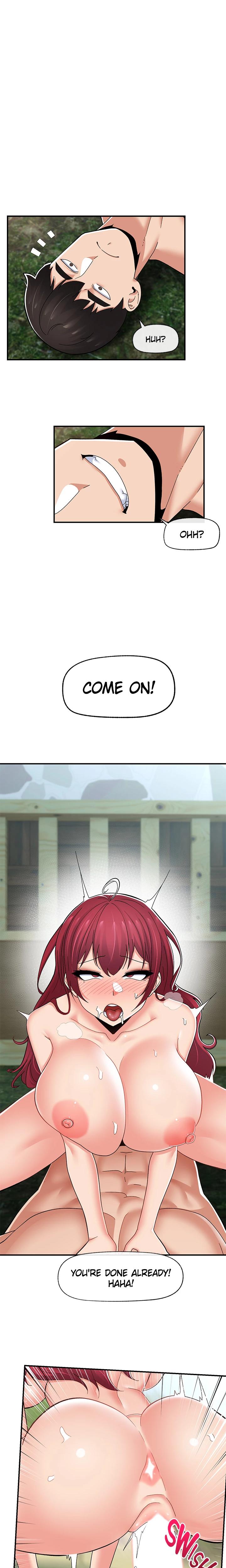 Absolute Hypnosis In Another World chapter 66 page 6