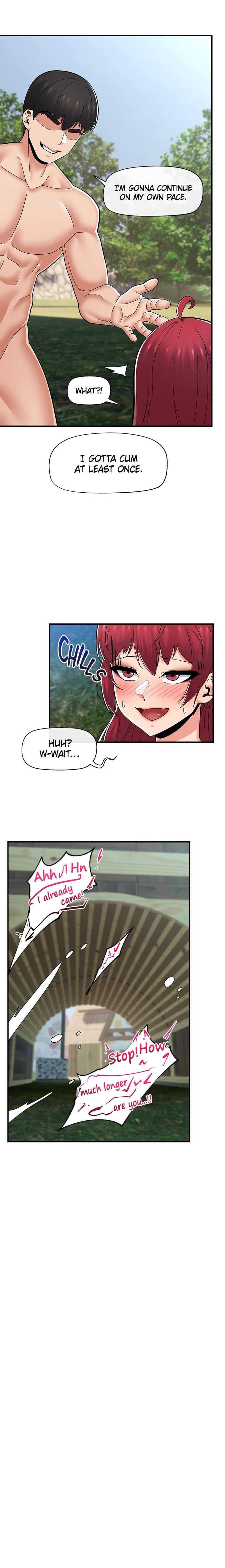 Absolute Hypnosis In Another World chapter 66 page 16