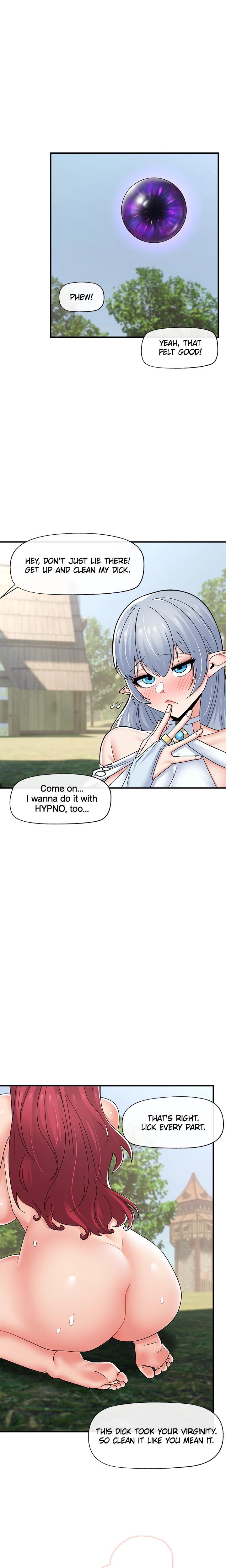 Absolute Hypnosis In Another World chapter 66 page 17