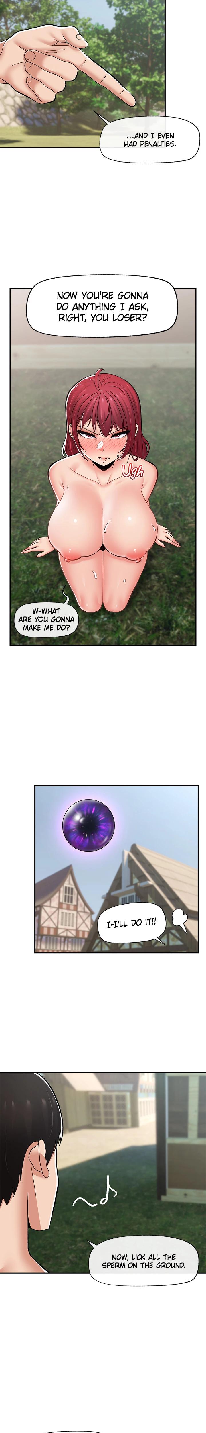 Absolute Hypnosis In Another World chapter 66 page 20