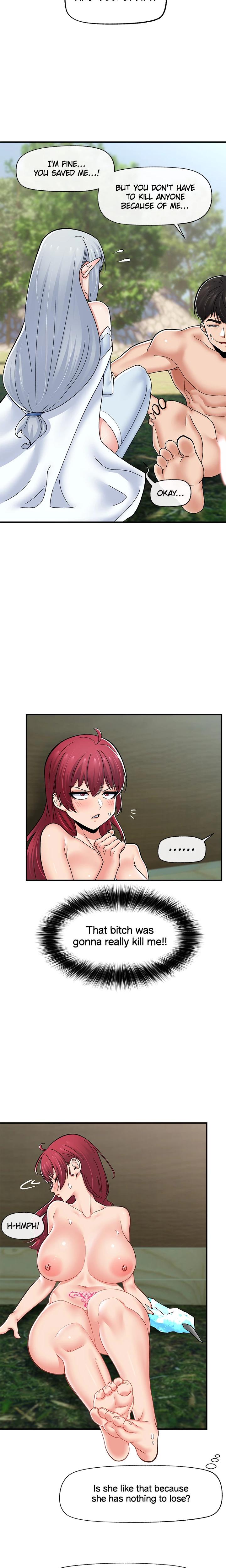 Absolute Hypnosis In Another World chapter 67 page 15