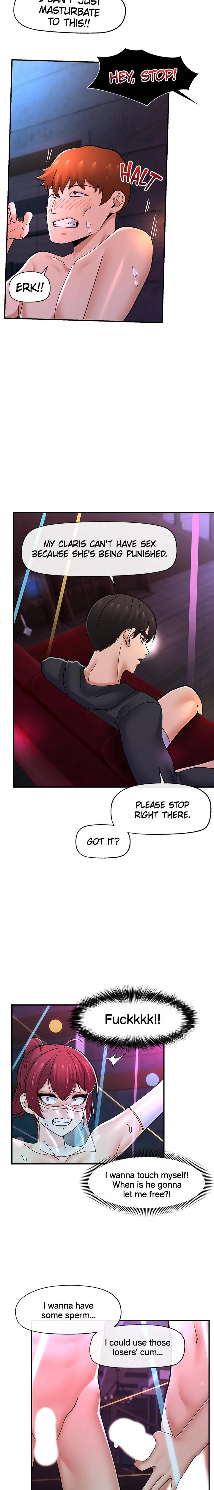 Absolute Hypnosis In Another World chapter 68 page 12