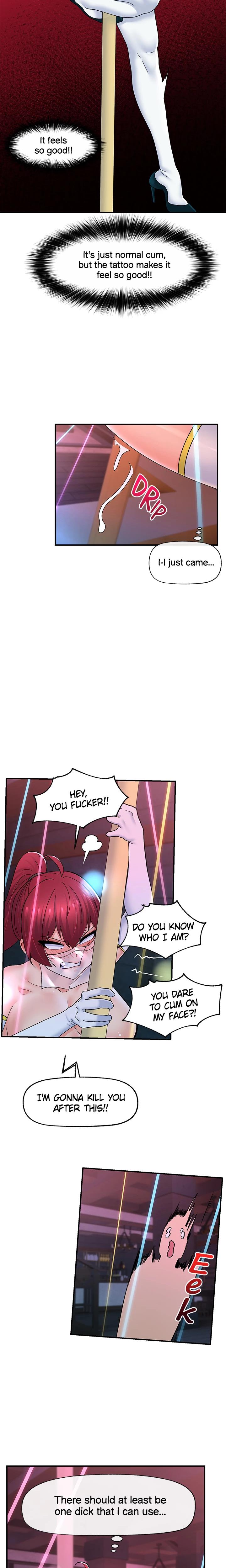 Absolute Hypnosis In Another World chapter 68 page 19