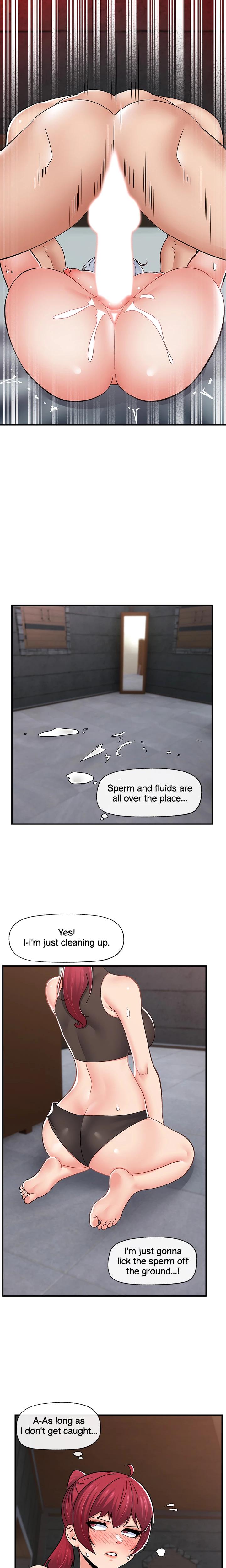 Absolute Hypnosis In Another World chapter 69 page 14