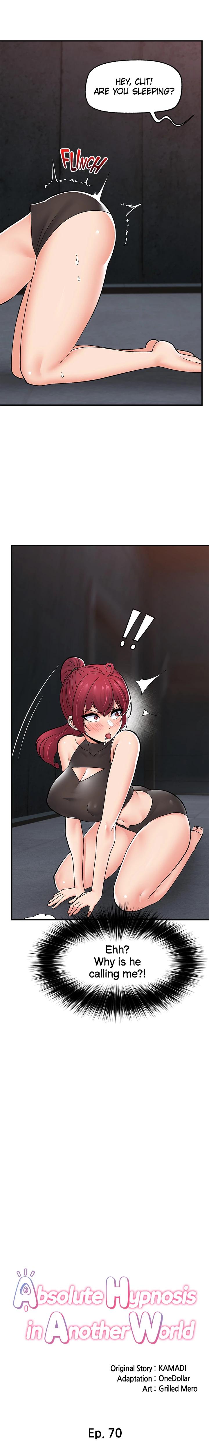 Absolute Hypnosis In Another World chapter 70 page 3