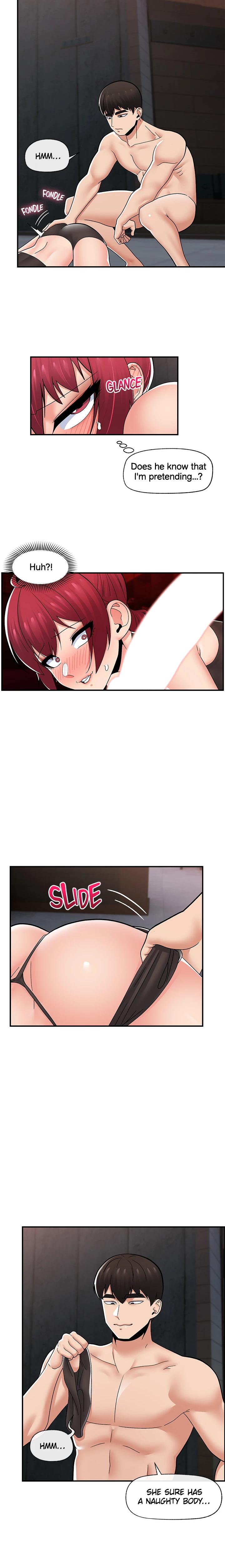 Absolute Hypnosis In Another World chapter 70 page 6