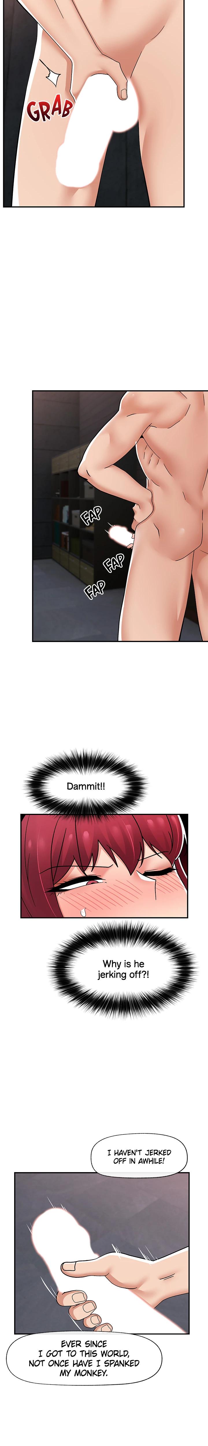 Absolute Hypnosis In Another World chapter 70 page 8