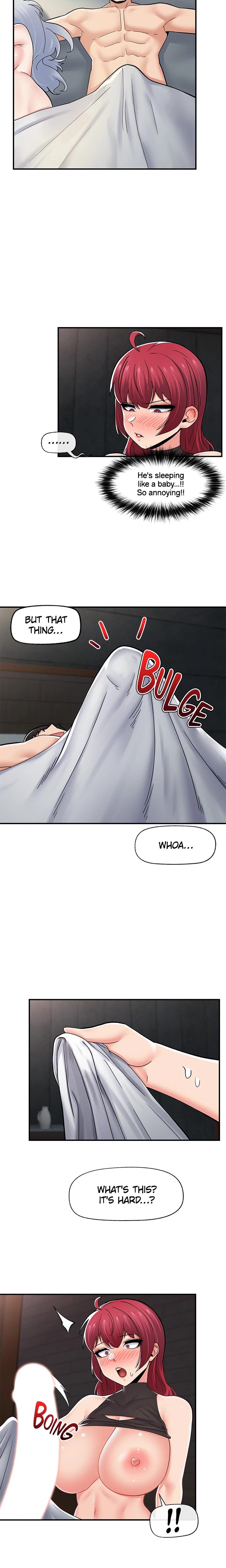 Absolute Hypnosis In Another World chapter 70 page 19