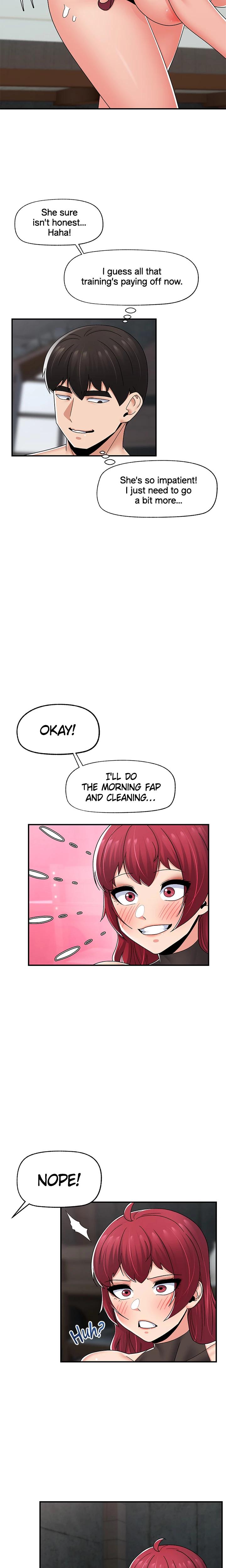 Absolute Hypnosis In Another World chapter 71 page 10