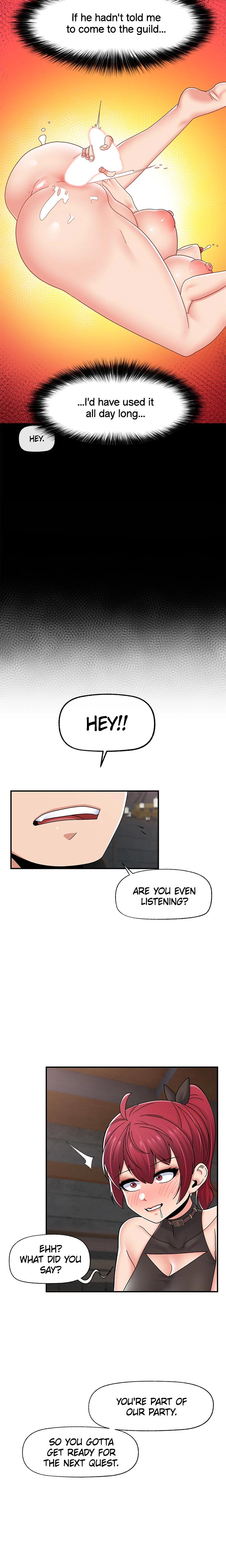Absolute Hypnosis In Another World chapter 72 page 7