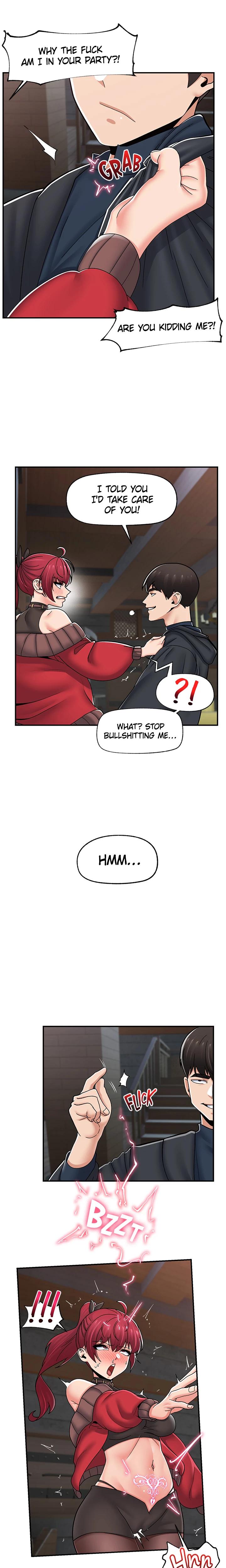 Absolute Hypnosis In Another World chapter 72 page 8