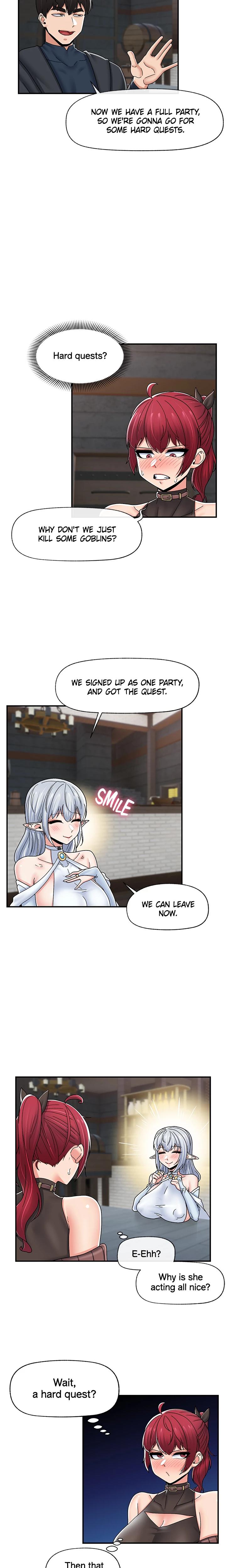 Absolute Hypnosis In Another World chapter 72 page 10