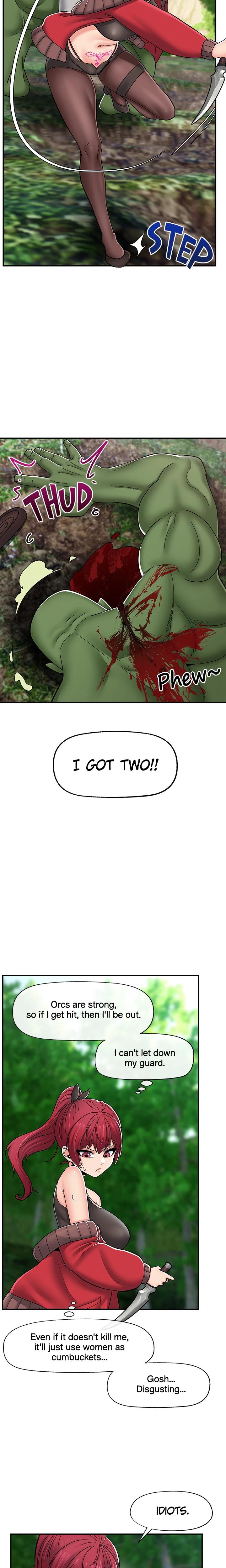 Absolute Hypnosis In Another World chapter 72 page 13