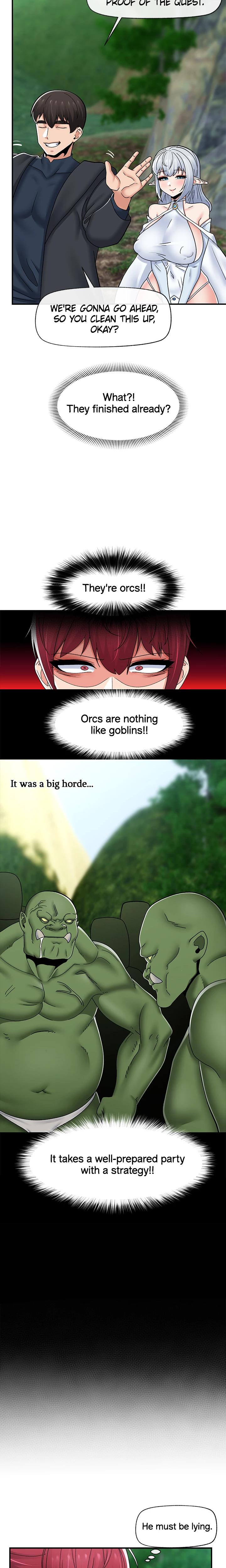 Absolute Hypnosis In Another World chapter 72 page 15