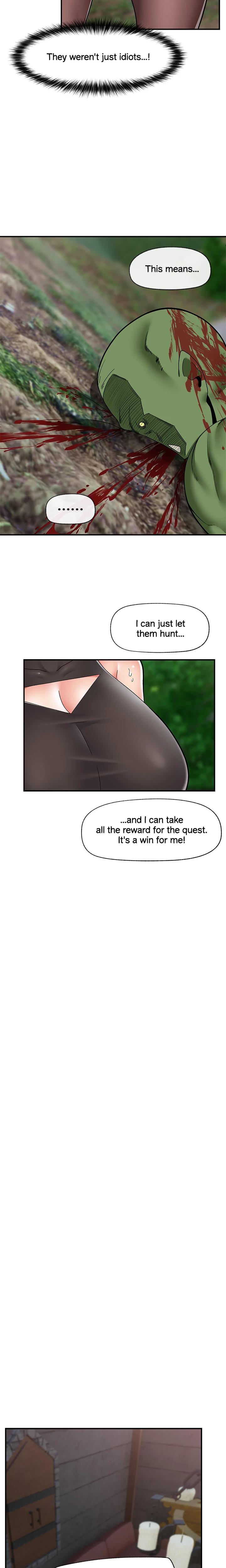 Absolute Hypnosis In Another World chapter 72 page 17