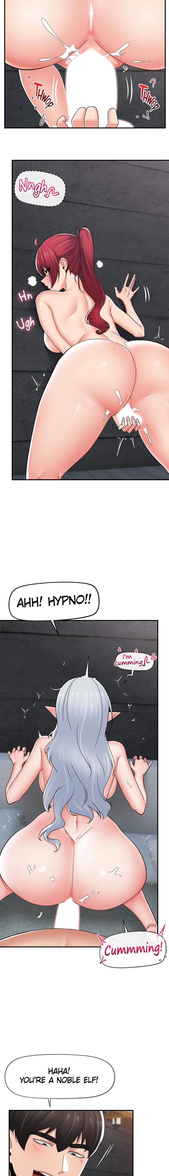 Absolute Hypnosis In Another World chapter 72 page 19