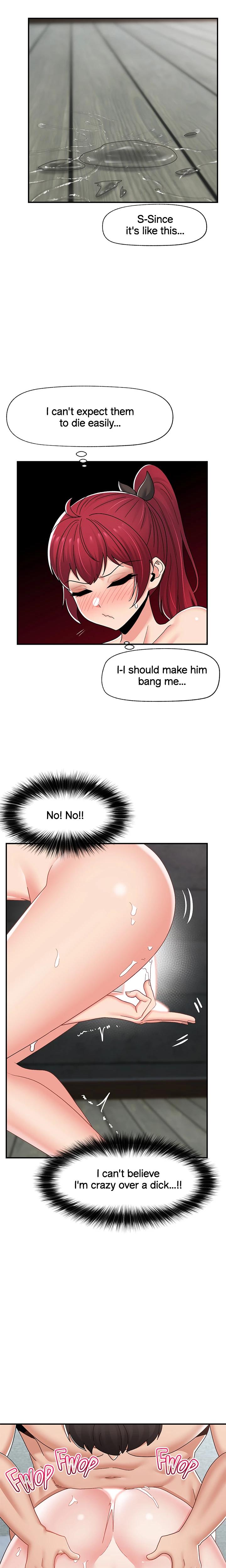 Absolute Hypnosis In Another World chapter 72 page 21