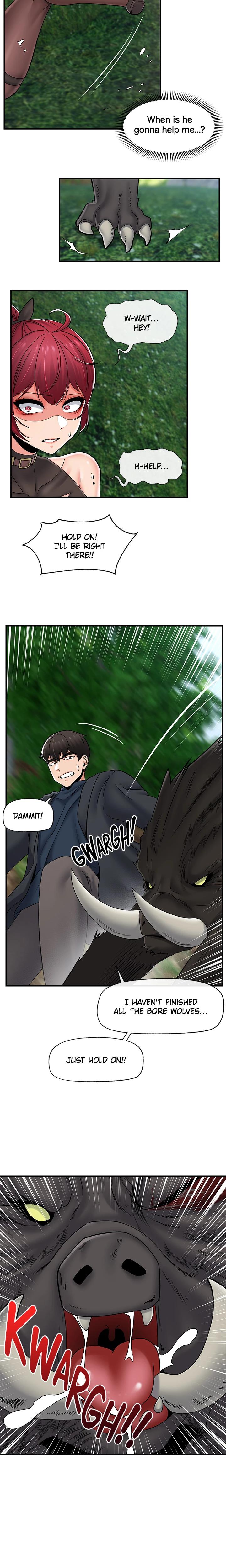 Absolute Hypnosis In Another World chapter 73 page 7