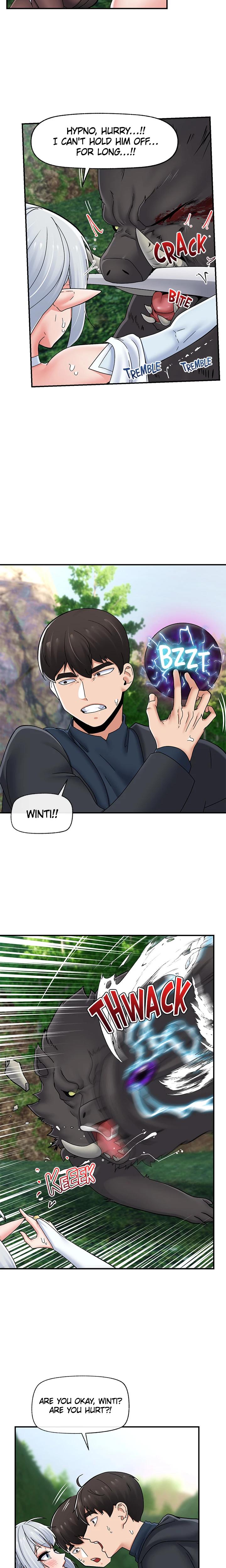 Absolute Hypnosis In Another World chapter 73 page 9