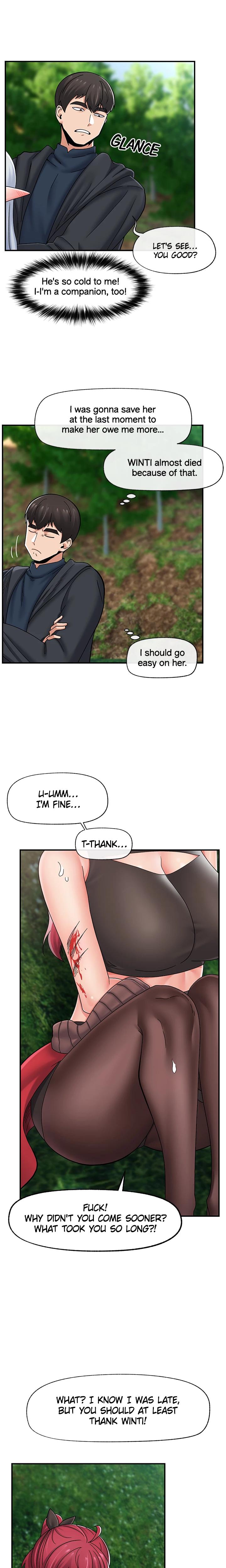 Absolute Hypnosis In Another World chapter 73 page 11