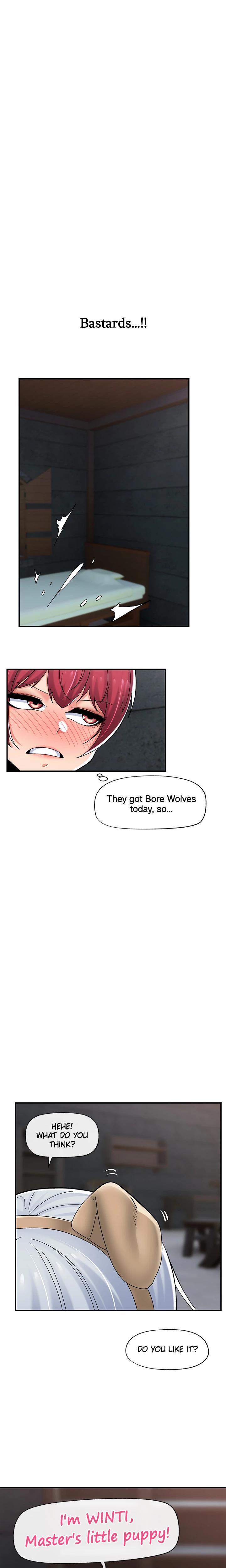 Absolute Hypnosis In Another World chapter 73 page 15