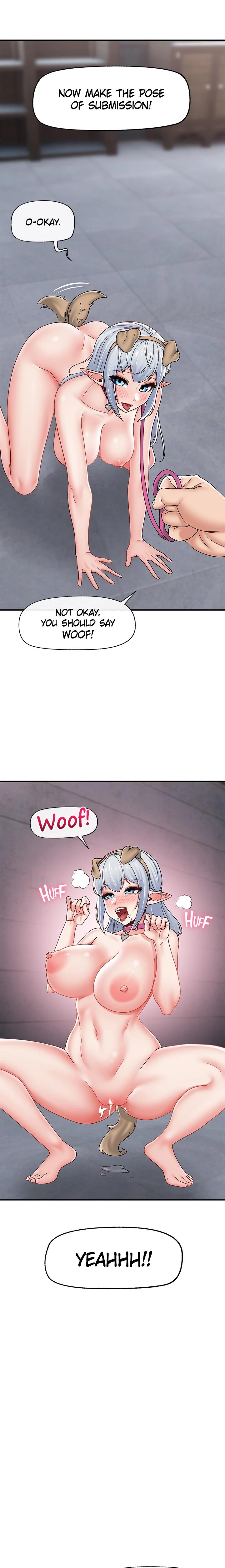Absolute Hypnosis In Another World chapter 73 page 18