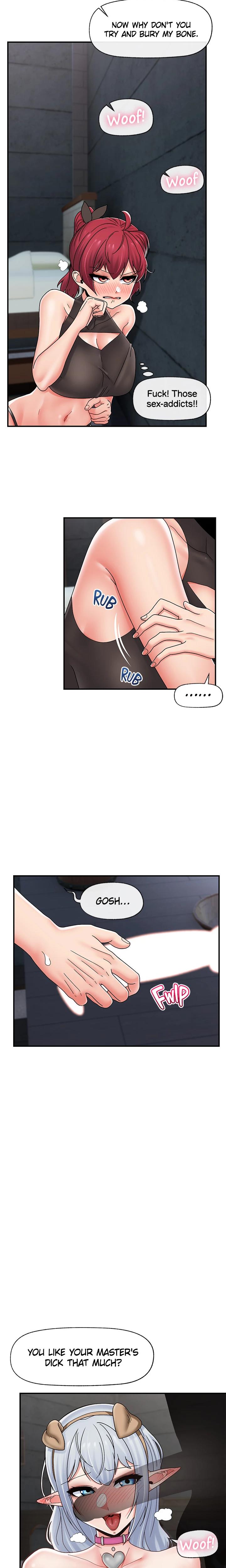 Absolute Hypnosis In Another World chapter 73 page 19