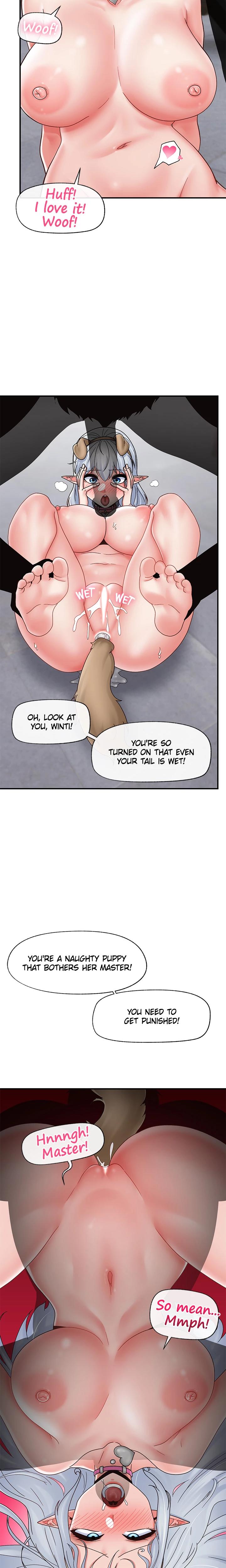 Absolute Hypnosis In Another World chapter 73 page 20